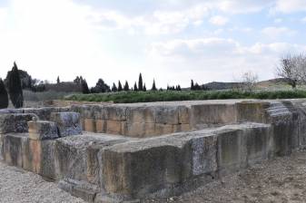 Ruinas Romanas de Andelos