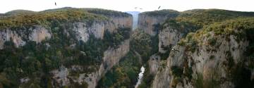 Foz de Lumbier y Foz de Arbaiun_foto