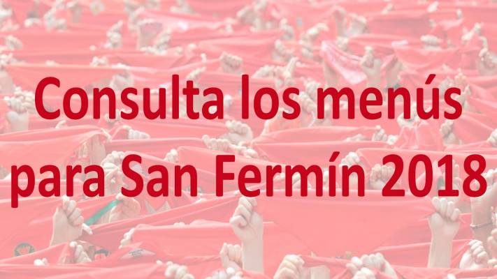 Menus_San_Fermin_2018