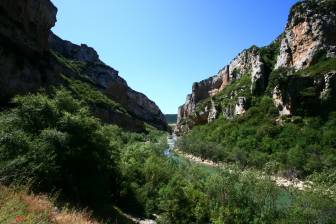 Ruta 11: Foz de Lumbier_foto