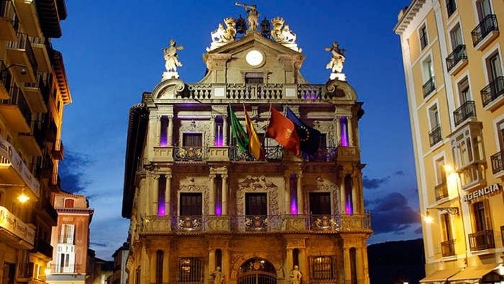 Pamplona hotels