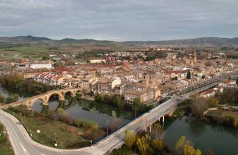 Puente La Reina/Garés_foto