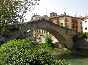 Estella: La ciudad del Ega