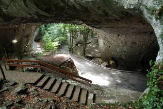 Las Cuevas de Zugarramurdi