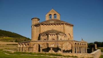 Iglesia de Santa María de Eunate