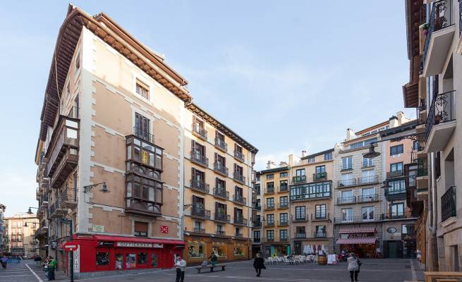 10 incontournables de Pampelune