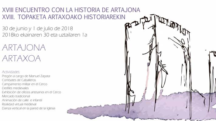 Encuentros_Historia_Artajona