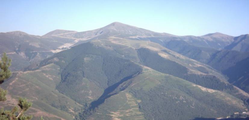 sierra de la demanda