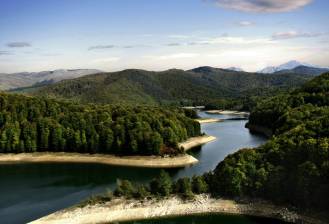 Ruta 3: Embalse de Irabia y ParaÃ..._foto
