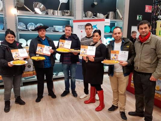 Ganadores Semana Tortilla