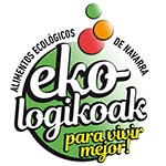 Logo Alimentos Ecológicos de Navarra